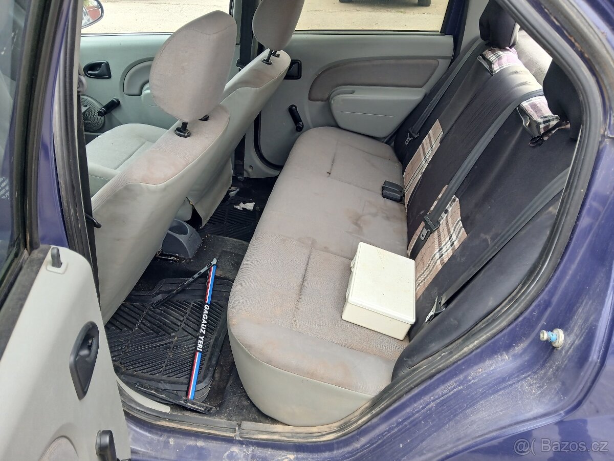 Dacia Logan 1.5dci, nafta, r.v.2007, 187tis.km - 12