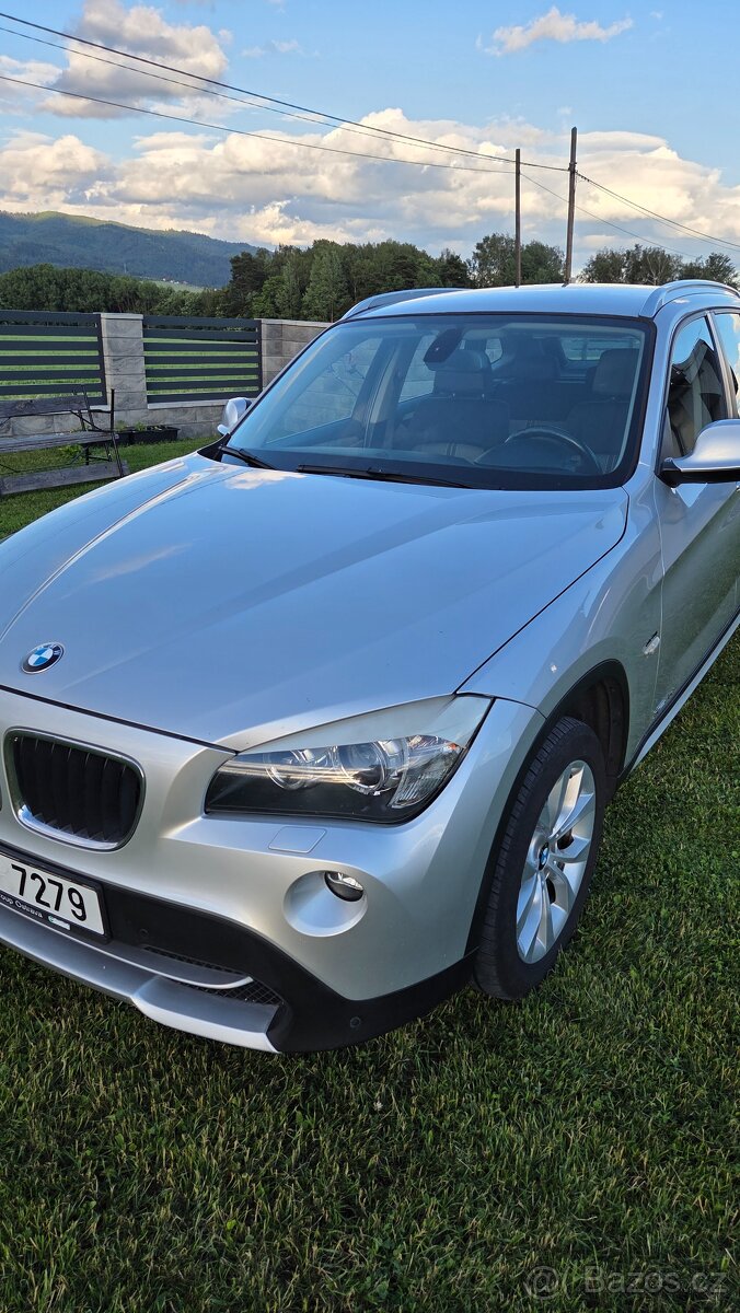 BMW X1 xDrive20d - 12