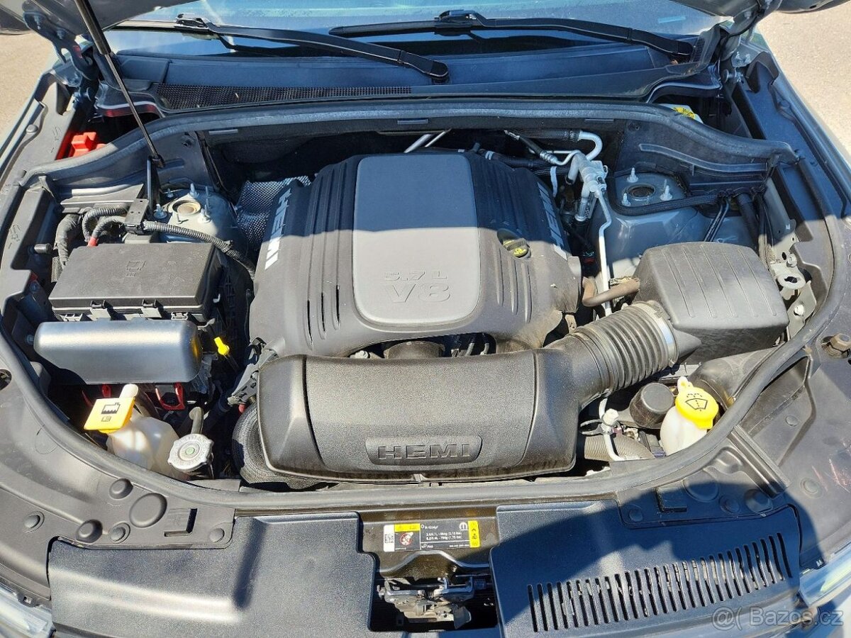 2021 DODGE DURANGO R/T - 12