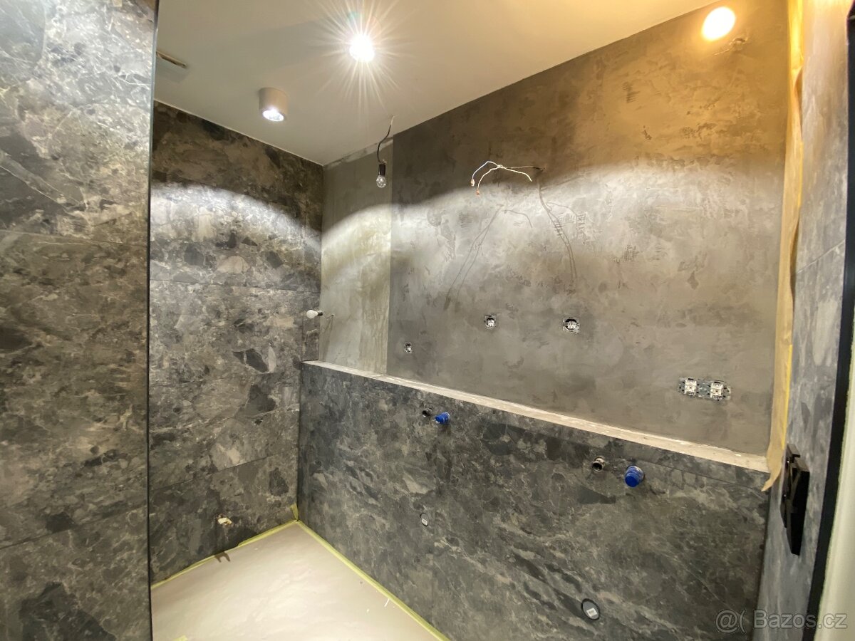 Dekorativní stěrky - 12