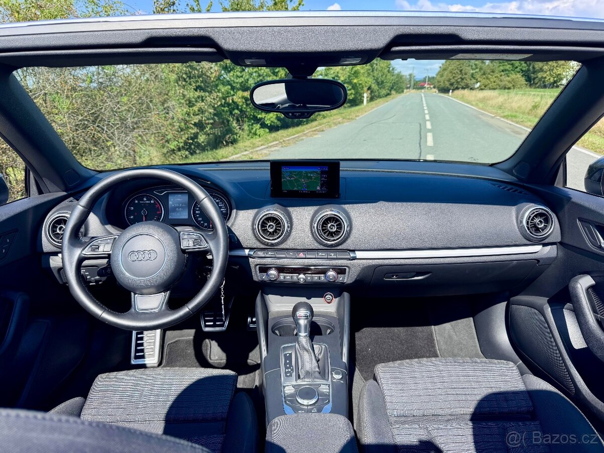 Audi A3 Cabrio - 1.4TSI 110kW DSG - 12