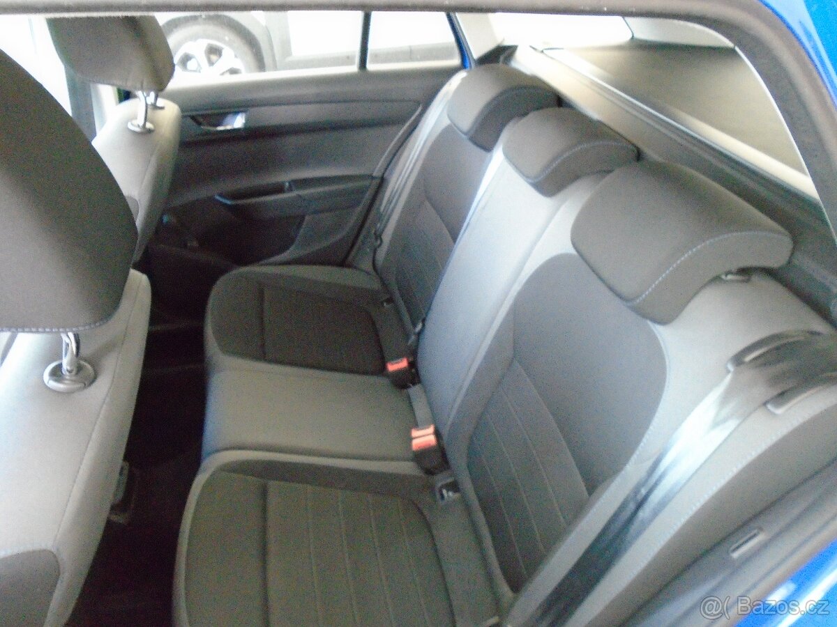 Fabia, Ambition Combi 1,0 TSI 70kW - 12