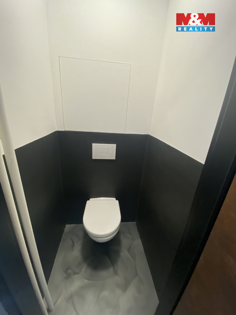 Pronájem bytu 2+kk, 56 m², Ostrava, ul. Zdeňka Štěpánka - 12