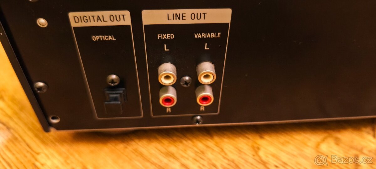 Hifi CD přehrávač Sony CDP-990(1990-91),čti popis - 12