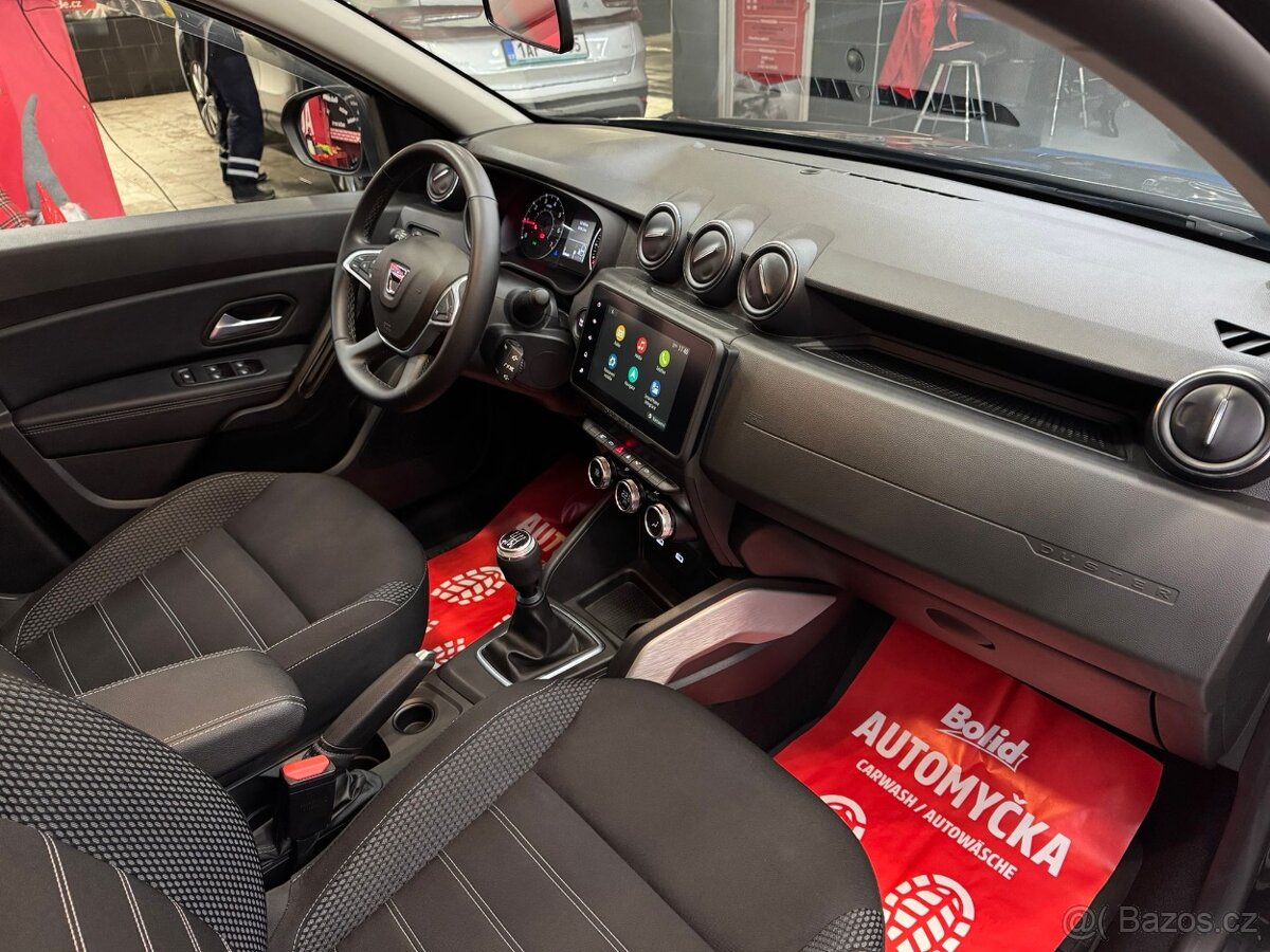 Dacia DUSTER Celebration 1.0Tce 67kW LPG 2021, pouze 52t.KM - 12