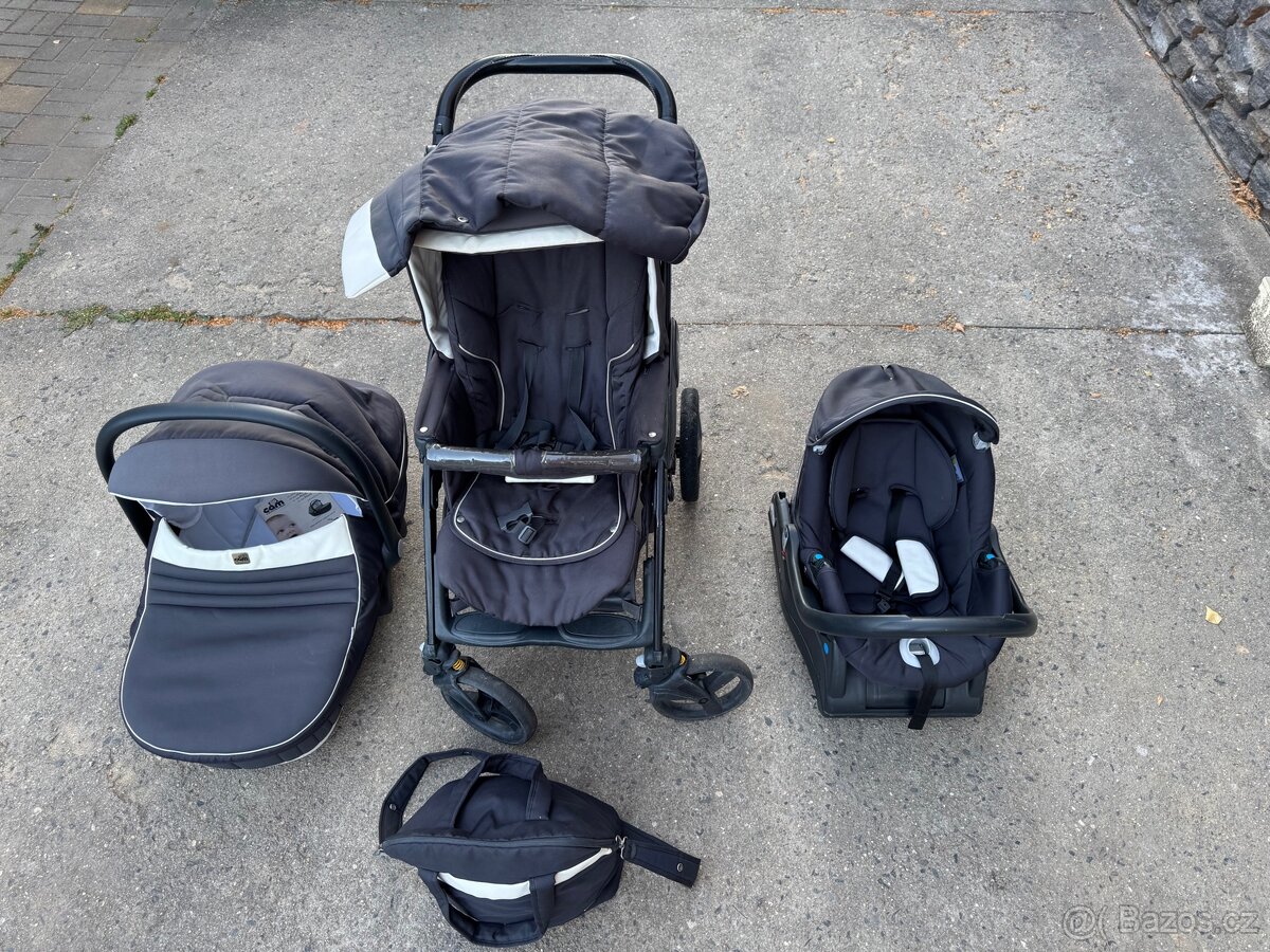 Dětský kočárek CAM Dinamico UP - 12