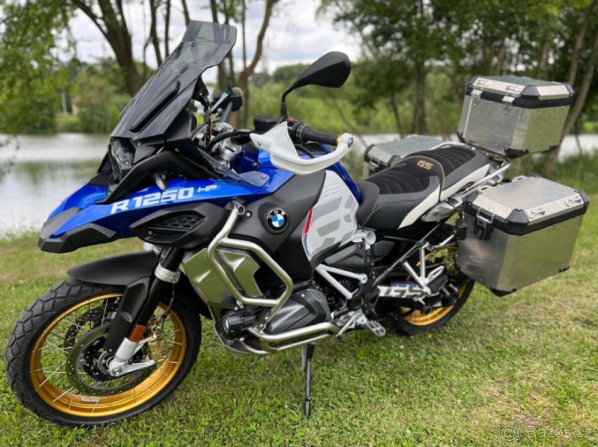 Prodám BMW R 1250 GS ADVENTURE - 12