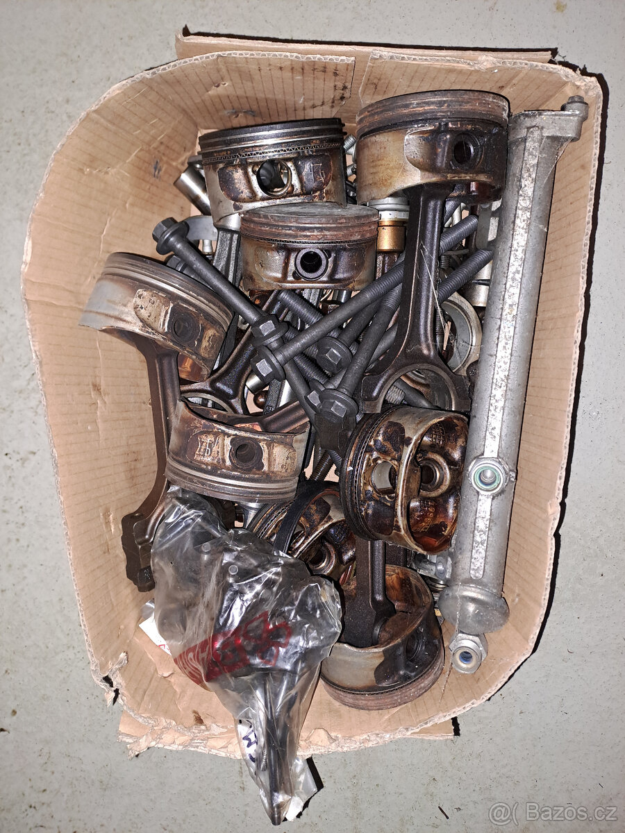 Náhradní díly Opel Speedster, Astra, Vectra, Zafira - 12