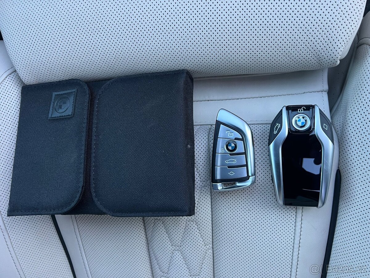 BMW X5 G05 M50D individuál 294kw 21' NOVÝ MOTOR + TURBA - 12