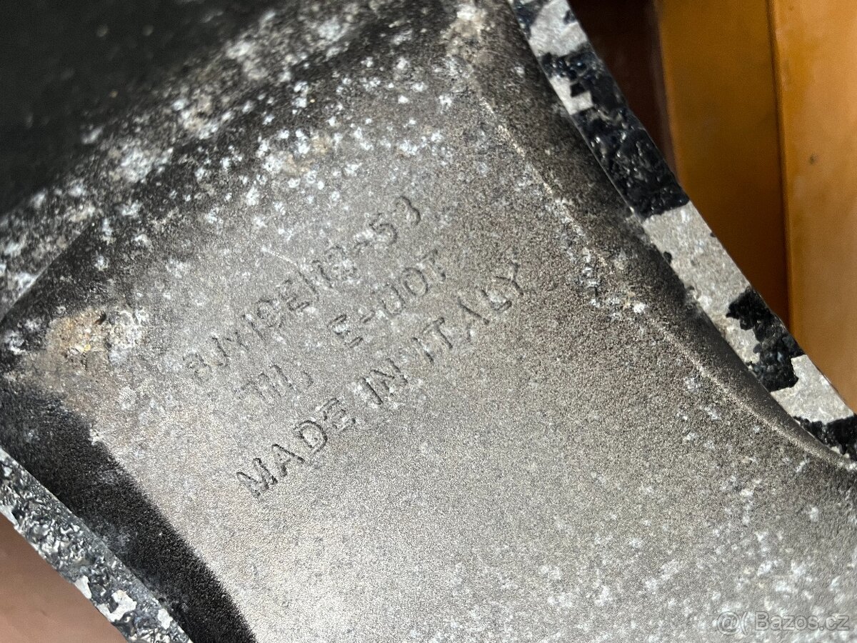 Originál rezerva Land Rover R19 - č. 129 - 12