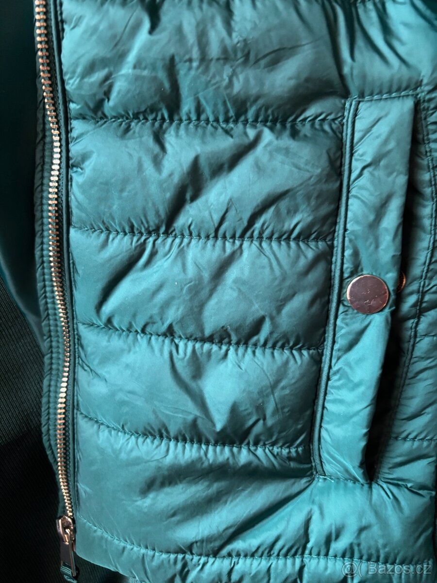 Bunda teplá Orsay velikost M - 12