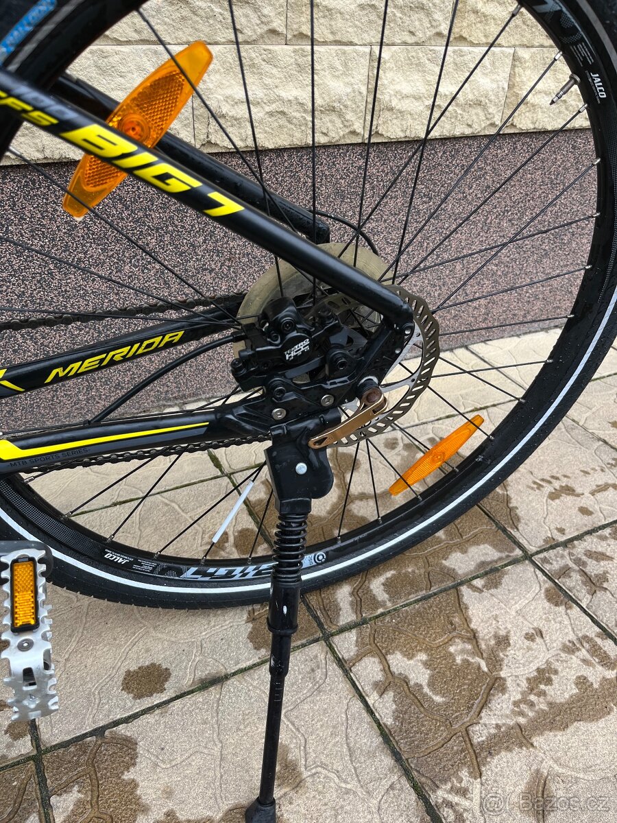 Kolo MERIDA 27,5 - 12