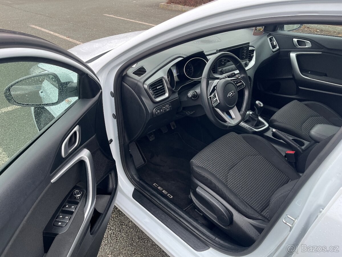 Kia Ceed Kombi, 1.6CRDi 85kw - 12