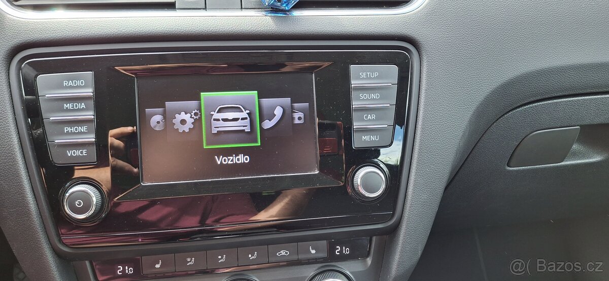 Škoda Octavia 1.6 TDI Dsg - 12