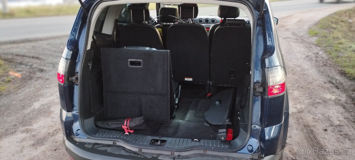 Ford S-MAX 2.0 TDCi automat - 12