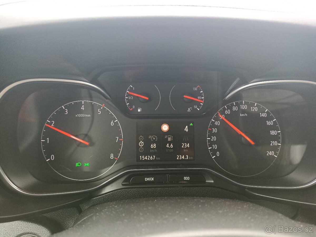 Opel Combo 1.5 CDTI - 12