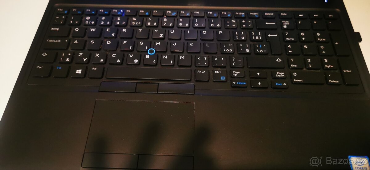 NTB Dell Latitude 5590 + dokovačka - 12