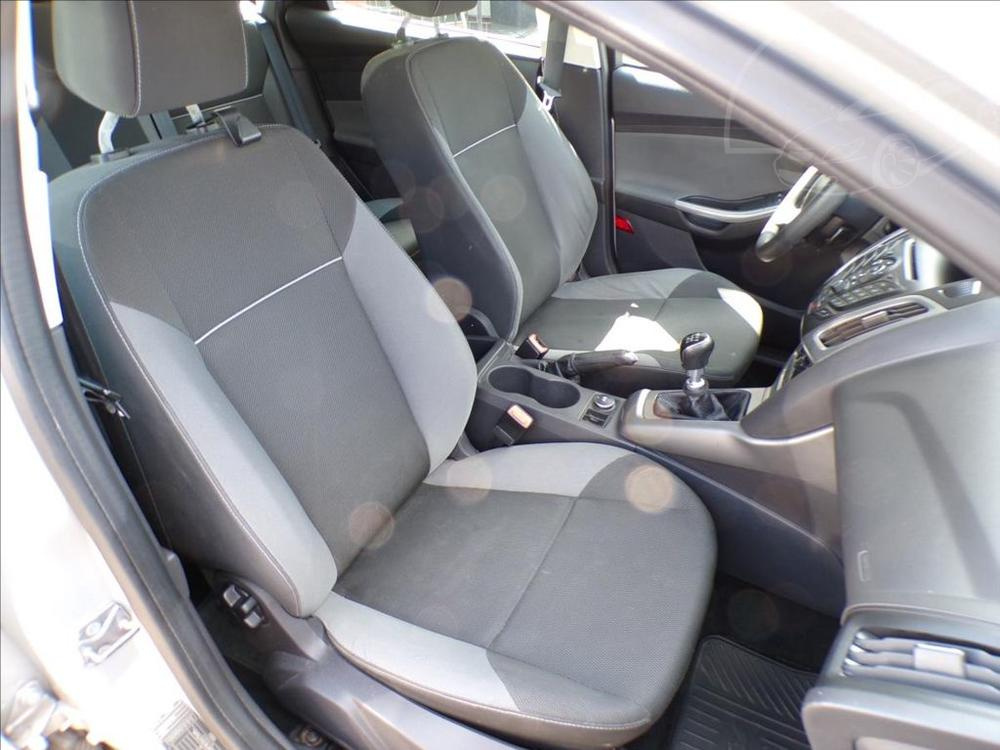 Ford Focus 1,6 TDCI - 12