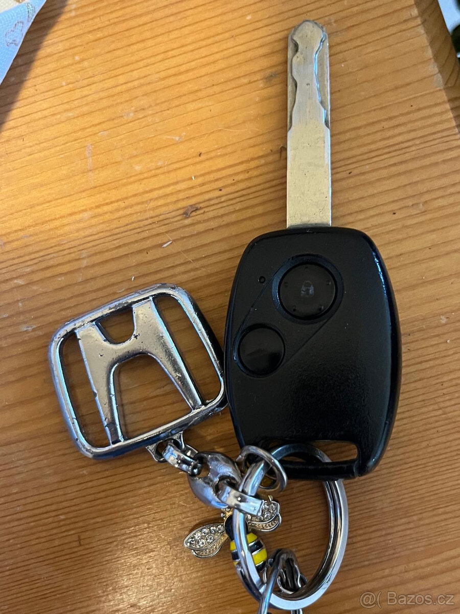 Honda Jazz 2004 - 12