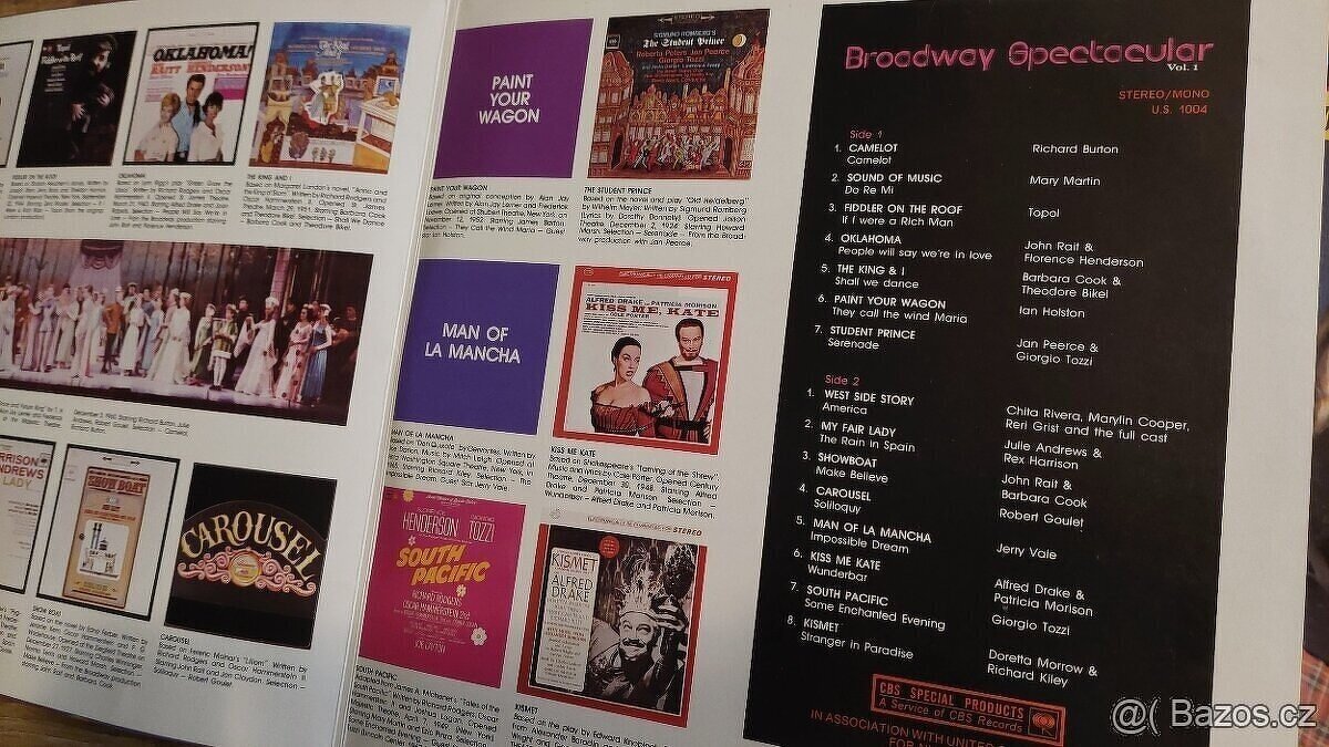 LP desky 1986 87 - 12