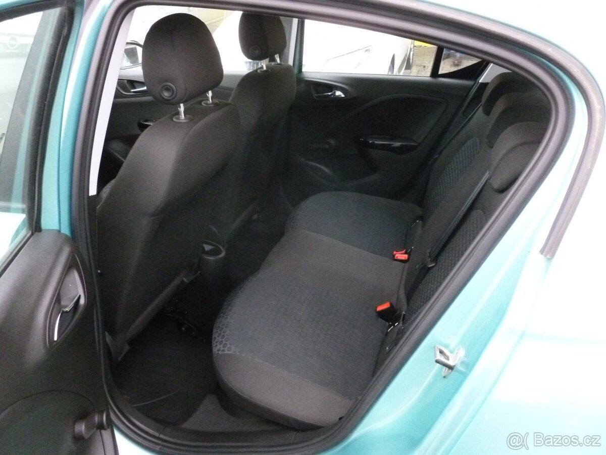 OPEL CORSA-E 1.4 AUTOMAT/VCZ/ 74 600 KM - 12