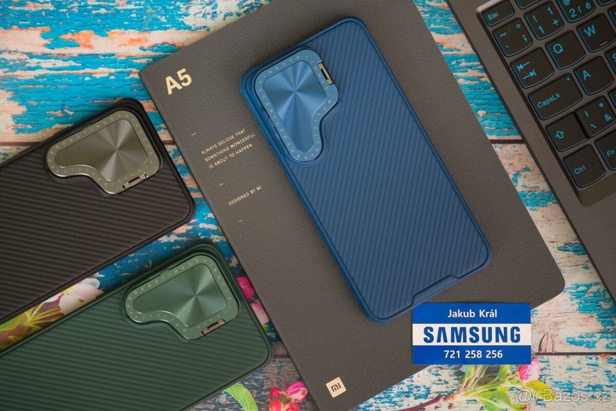 Nillkin Camshield Prop na Samsung - 12