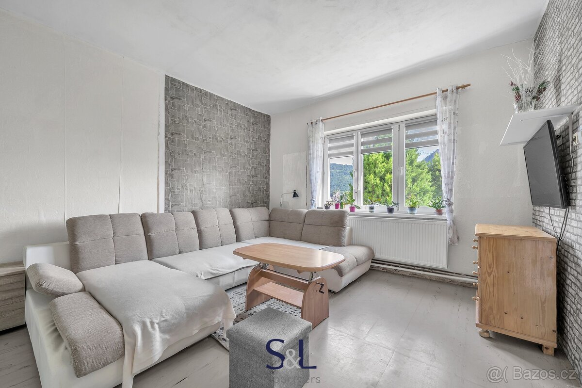 Prodej bytu 2+1 47 m², Velké Březno - Valtířov, ev.č. 01338 - 12