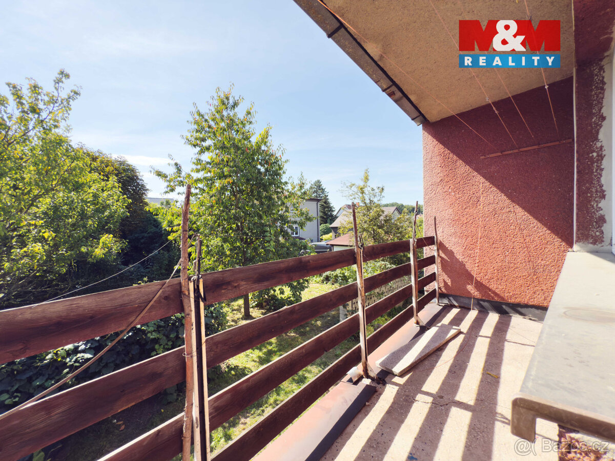 Prodej rodinného domu v Dolní Lutyni, ul. U Závor - 12