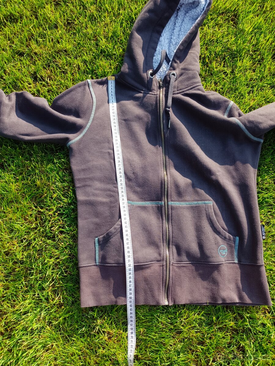 Dívčí mikina vel. 158/164 - 12