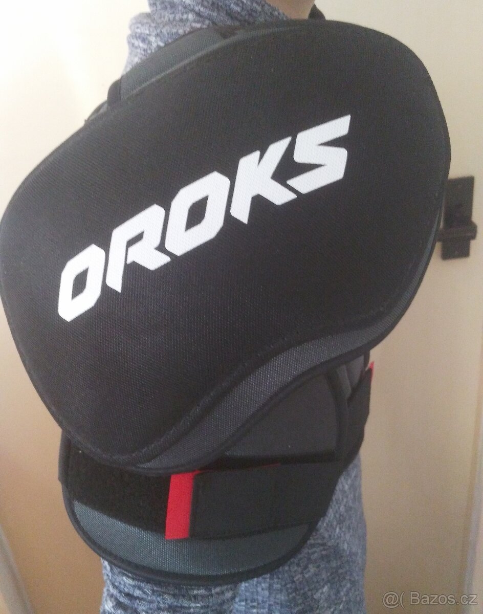 Masážní stroj pekárna, adaptér, Hokejová ramena, Cyklovýlety - 12