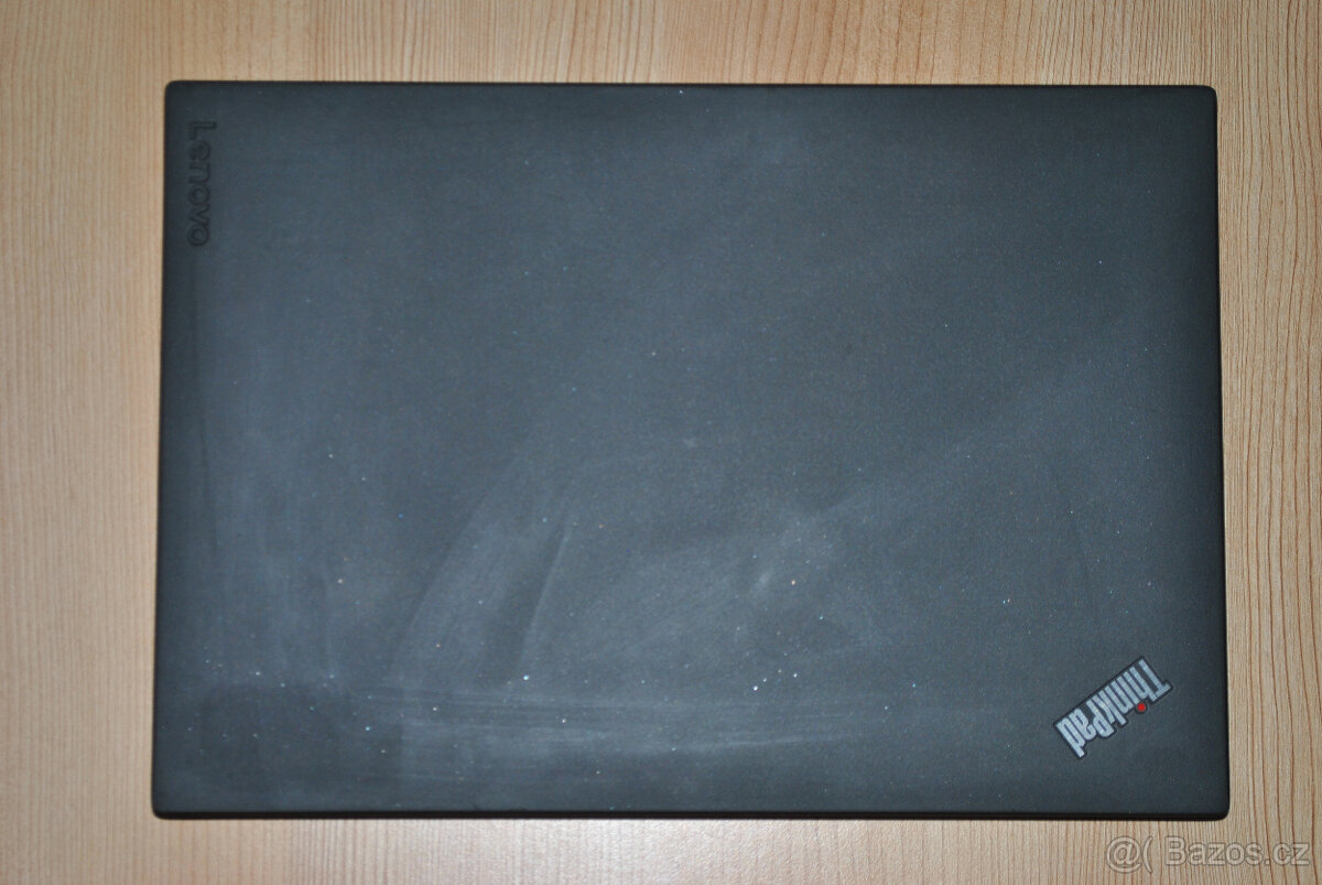 Libreboot - ThinkPad T480 - dobrý stav - 12