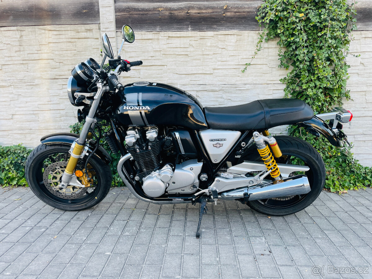 Honda CB 1100 RS r.v.2018 najeto 31tis km - 12