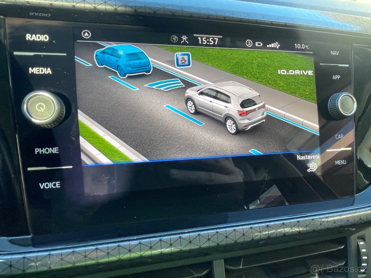 VW T-cross Style R-line - 12