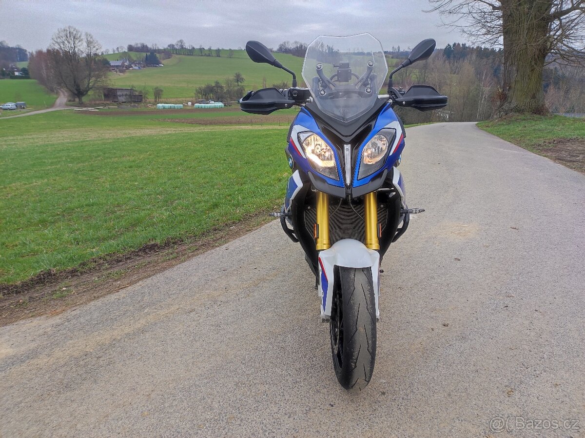 BMW S 1000XR HP - 12