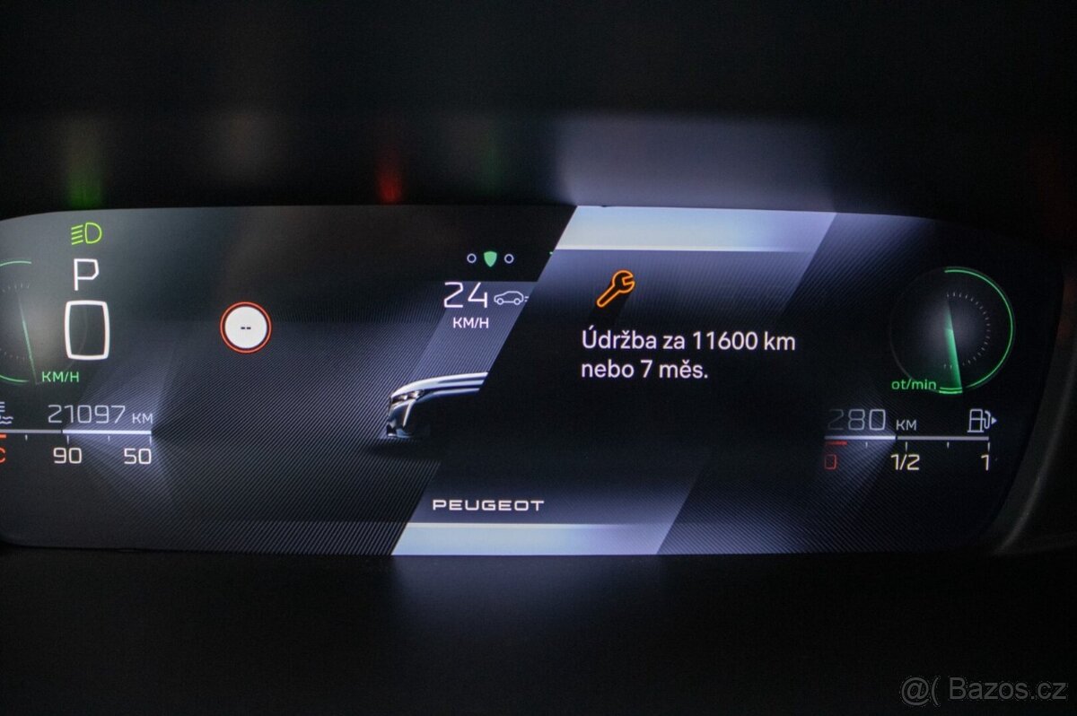 Peugeot 308 1.2 PureTech, AT8, 96kW - 12