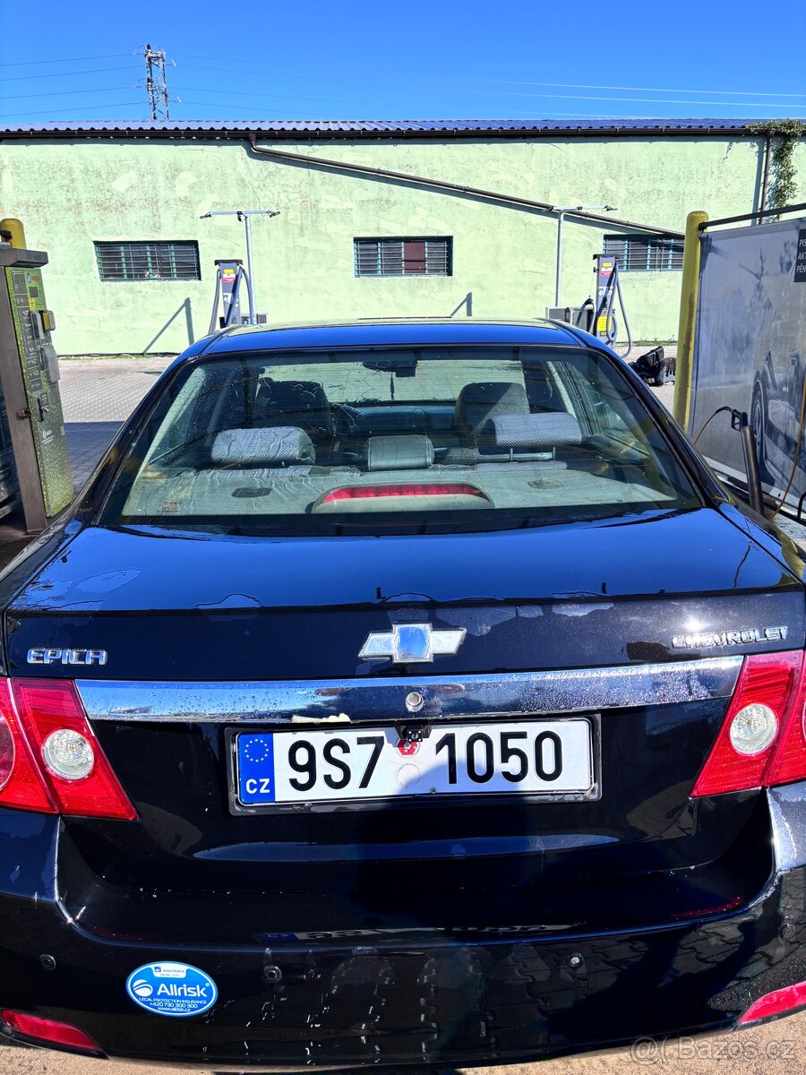 Chevrolet epica ND - 12