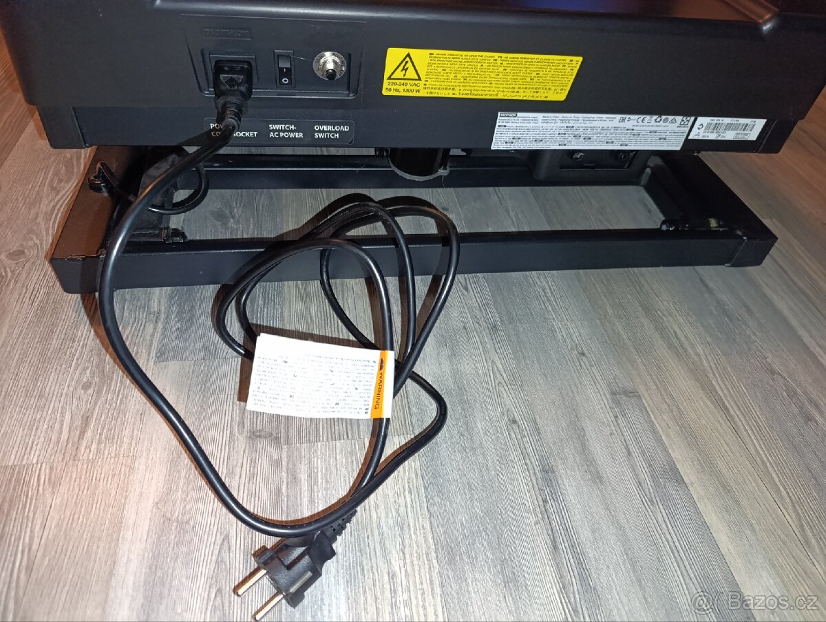 Běžecký pás DOMYOS T540C - 12