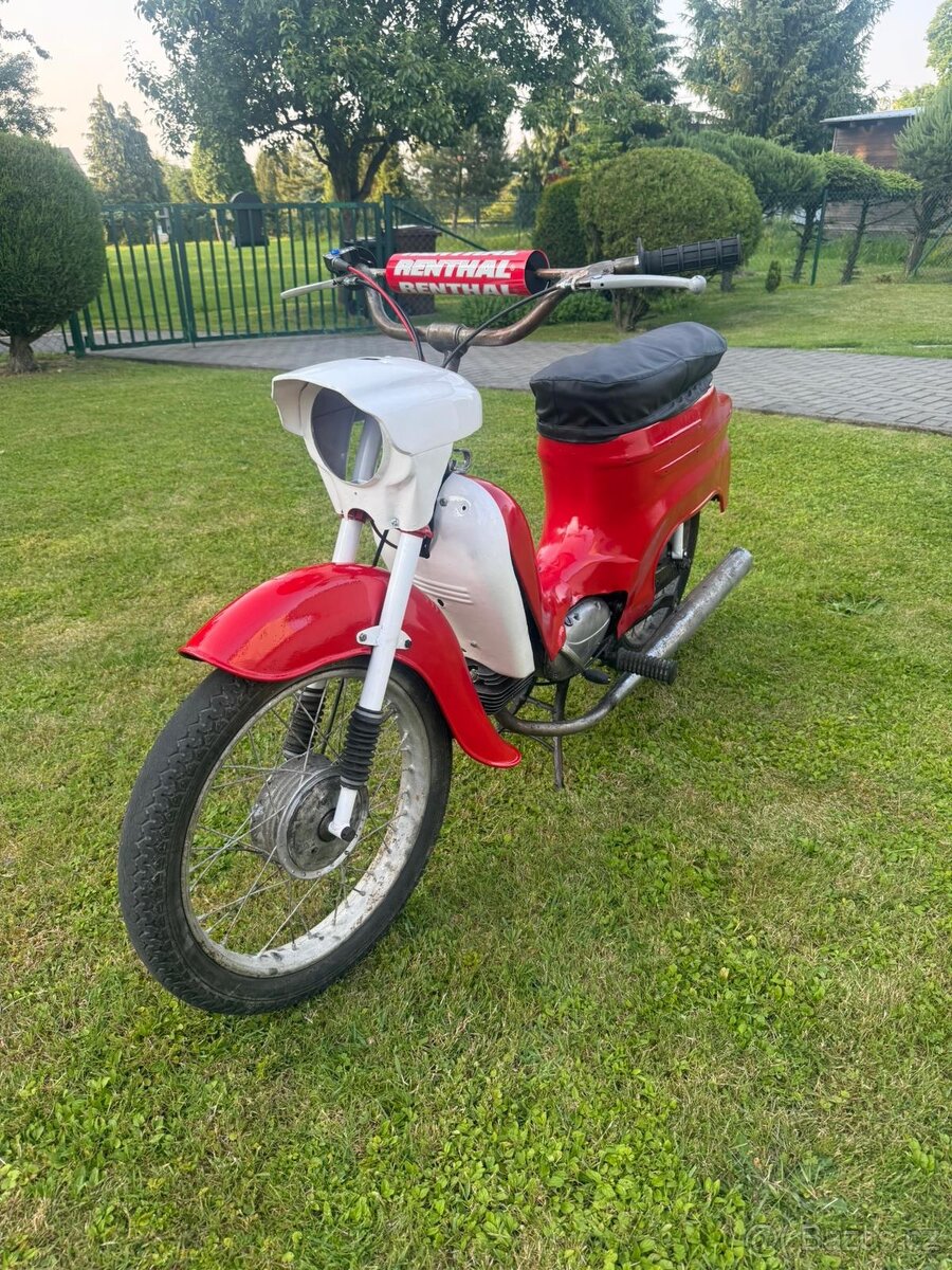 Jawa50 pionýr21 - 12