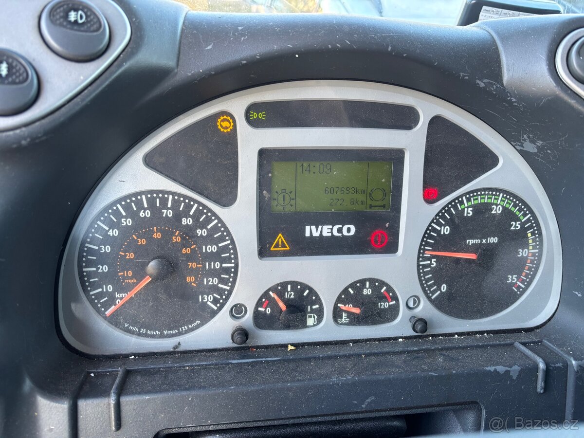 Iveco eurocargo 120e náhradní díly - 12