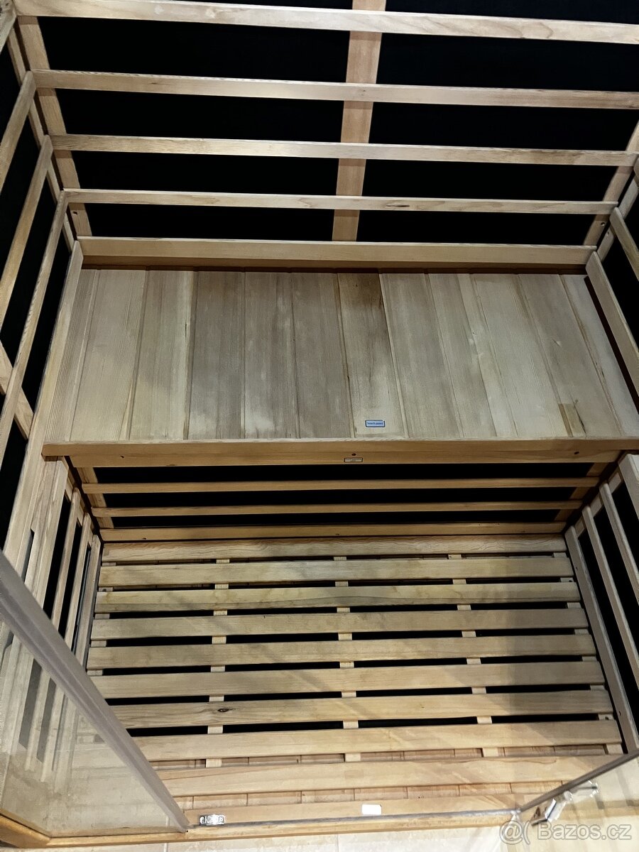 Infrasauna Marimex Trendy 2001L - 12