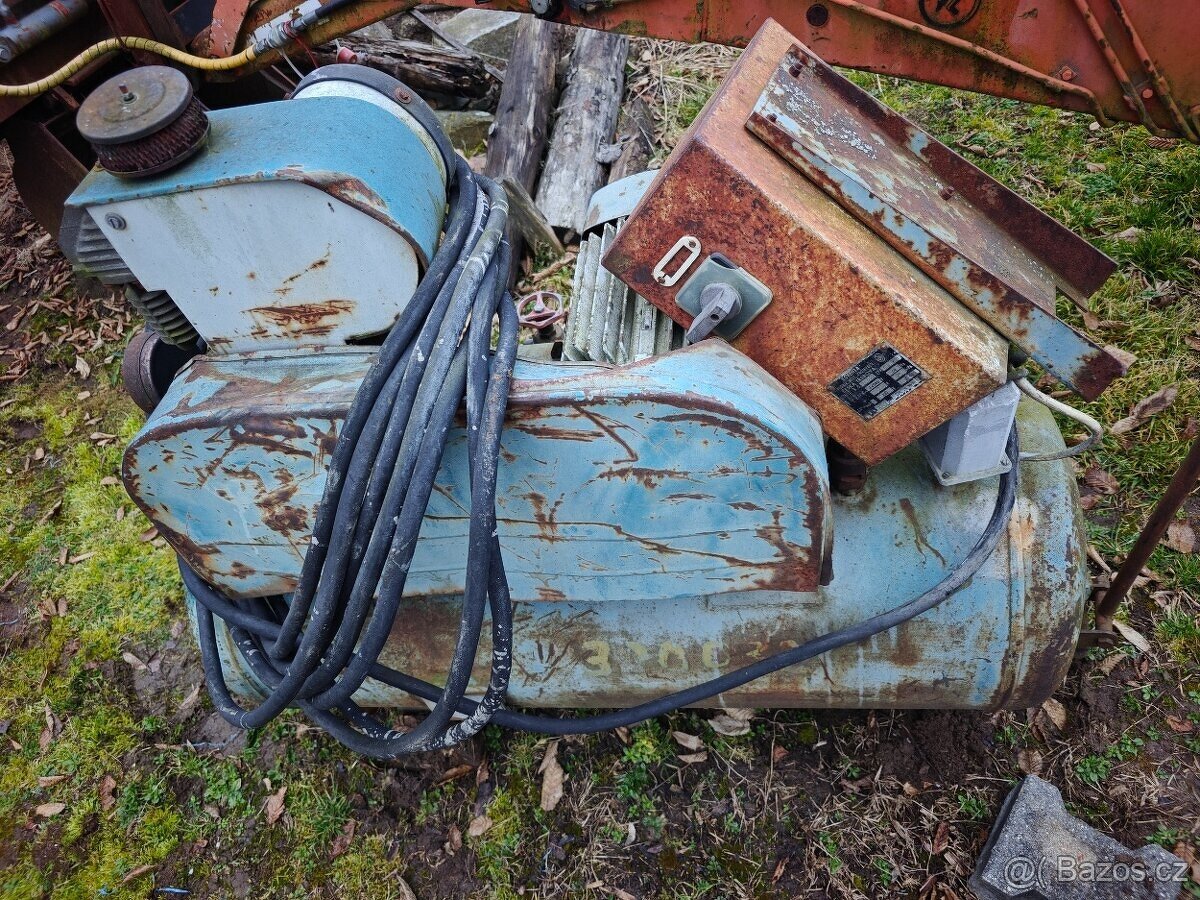 Kompresor Orlík - 12