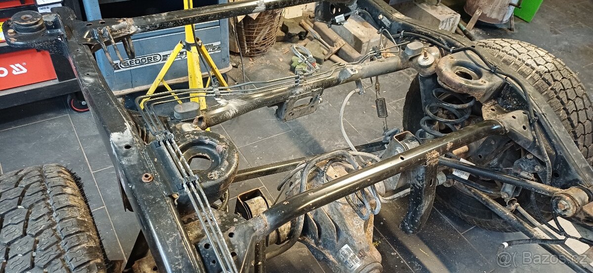 Opel frontera 2.2dti 85kw - 12