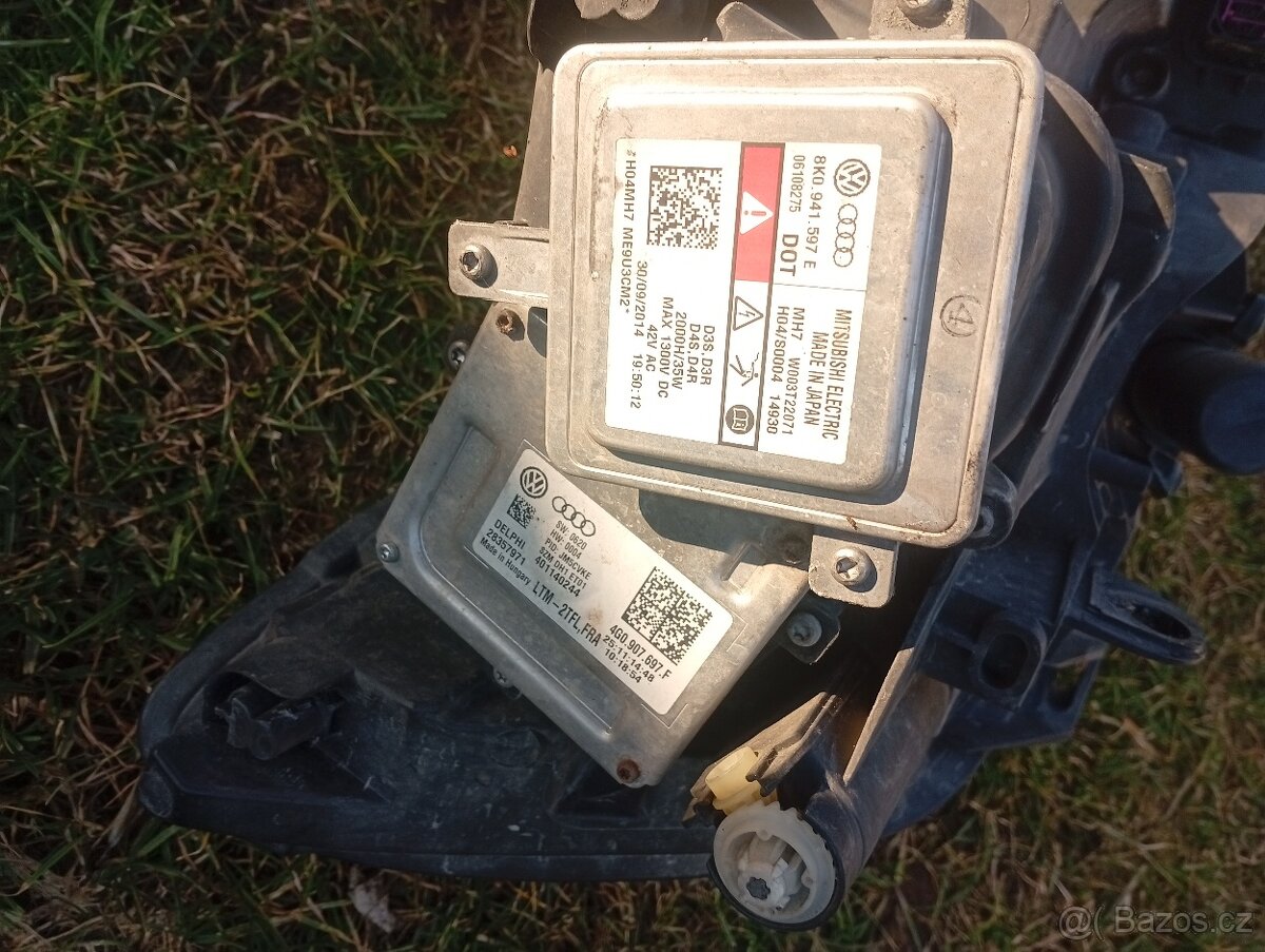 ŠKODA SUPERB 2 FACELIFT PŘEDEK, Z RV 2014 KAPOTA, NÁRAZNÍK - 12