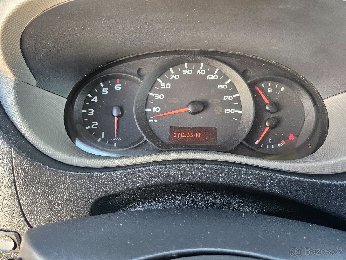 Renault Master, 2.3 L2H2 6 MÍST - 12