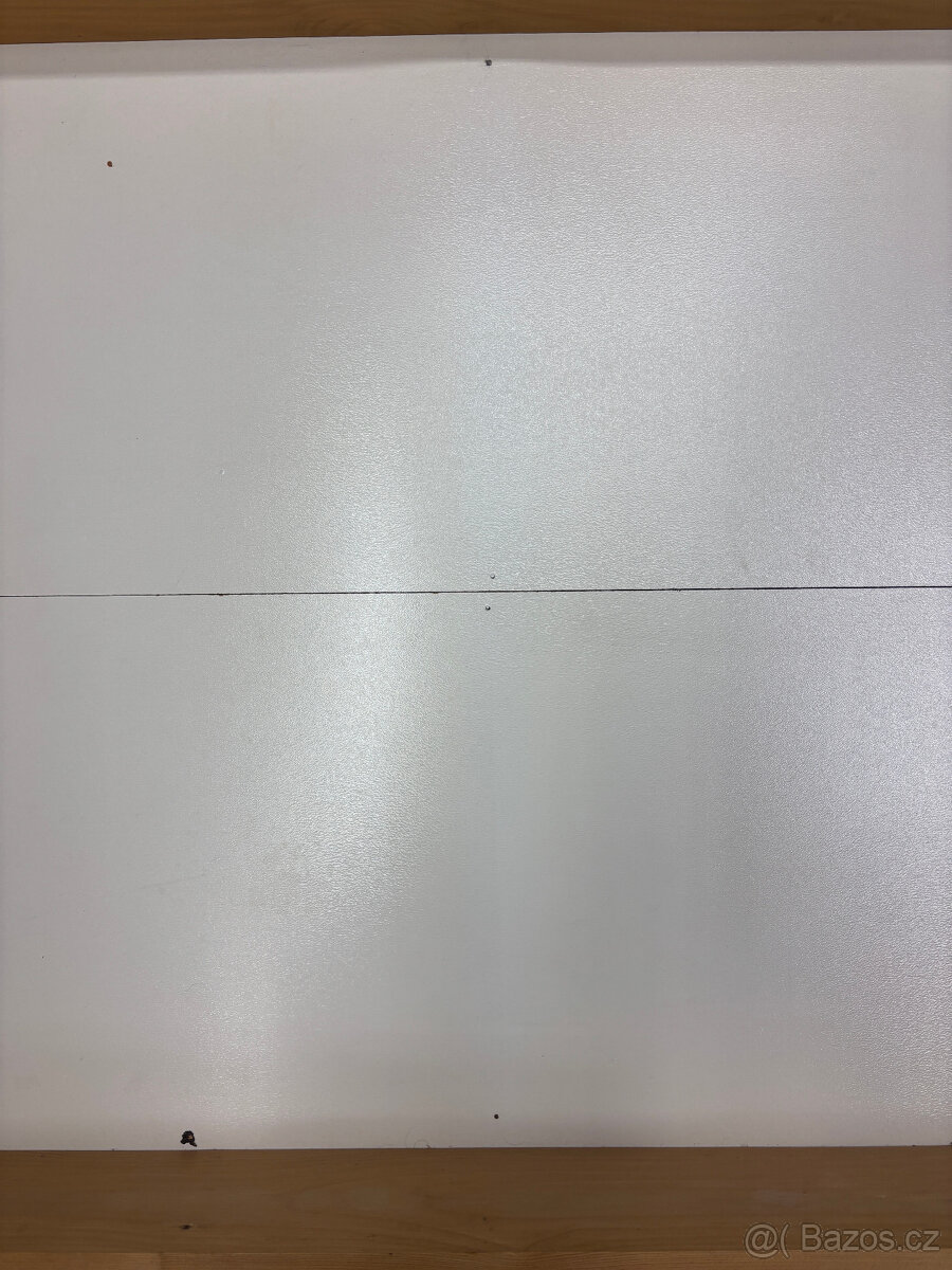 Dřevěná postel, 90×200 cm + 2 šuplíky - 12