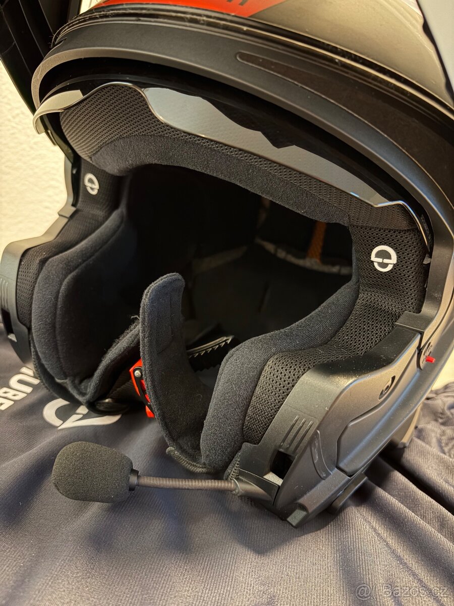 Schuberth C5 + interkom SC2 - 12