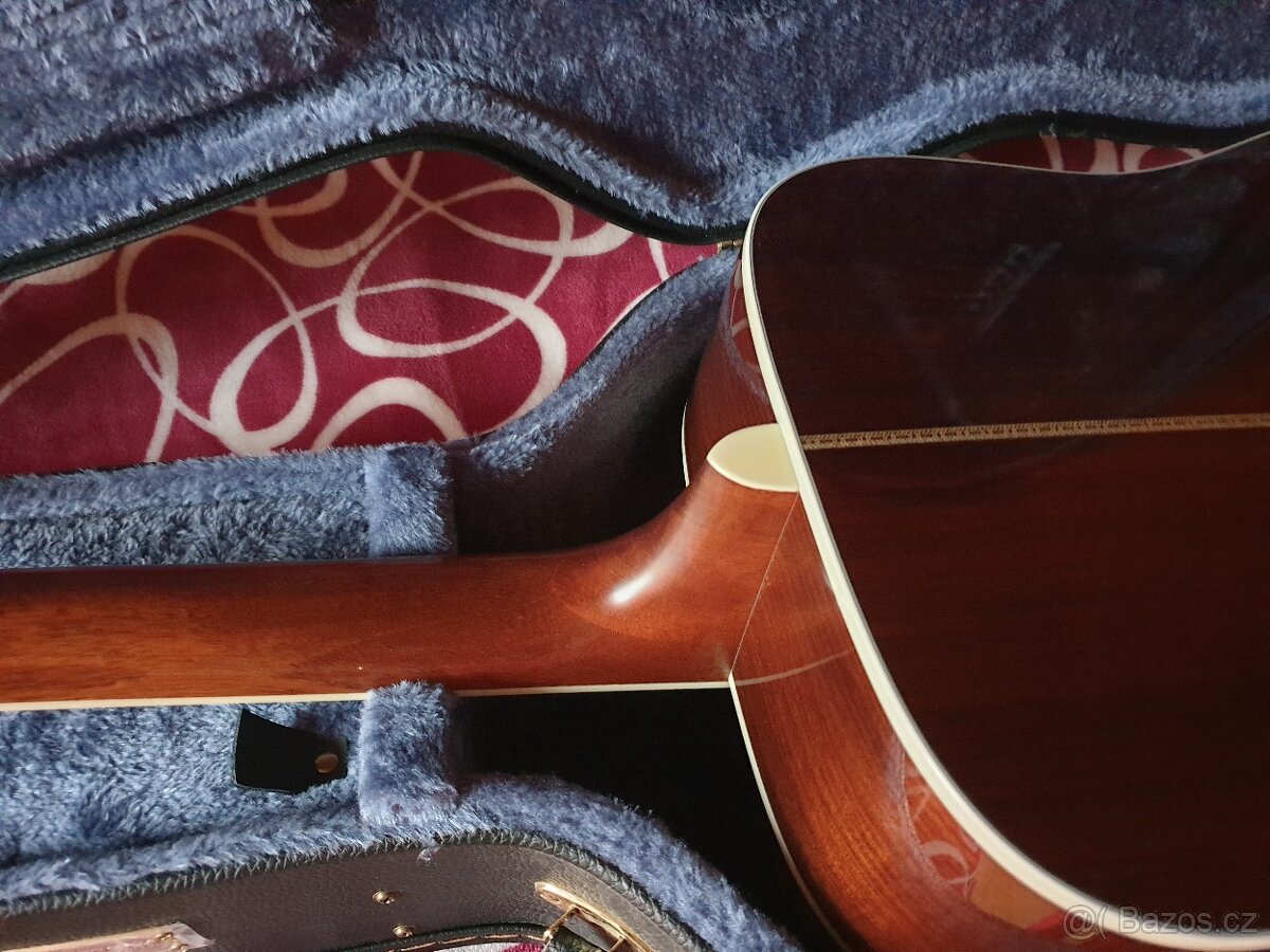 AKUSTICKÁ KYTARA SIGMA DR-41/MARTIN&CO - 12