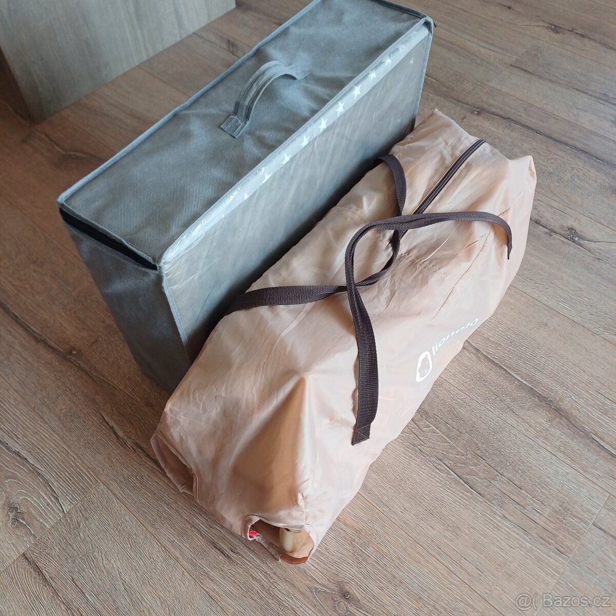 Dětská cestovní postýlka vč. matrace - 12