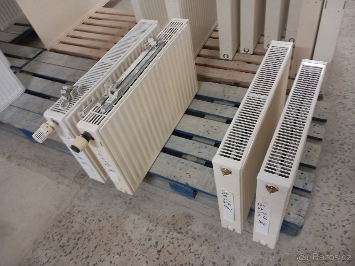 použité radiátory - 12