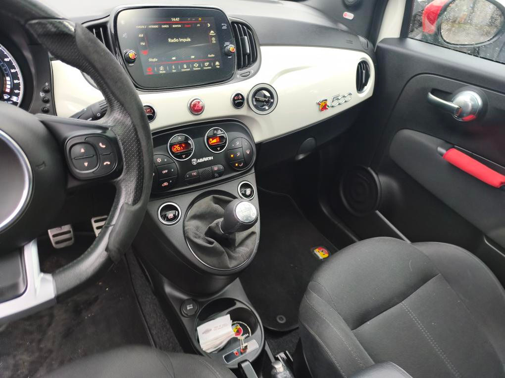 ABARTH 595 - 12